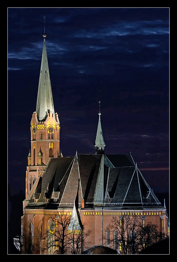 Church of St. Nicholas, Ludgeřovice