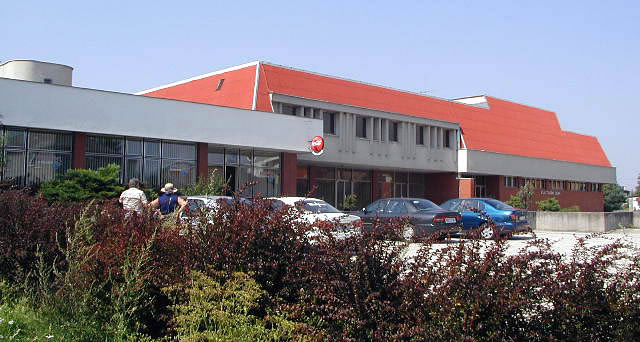 Kulturní dům, Dolní Benešov